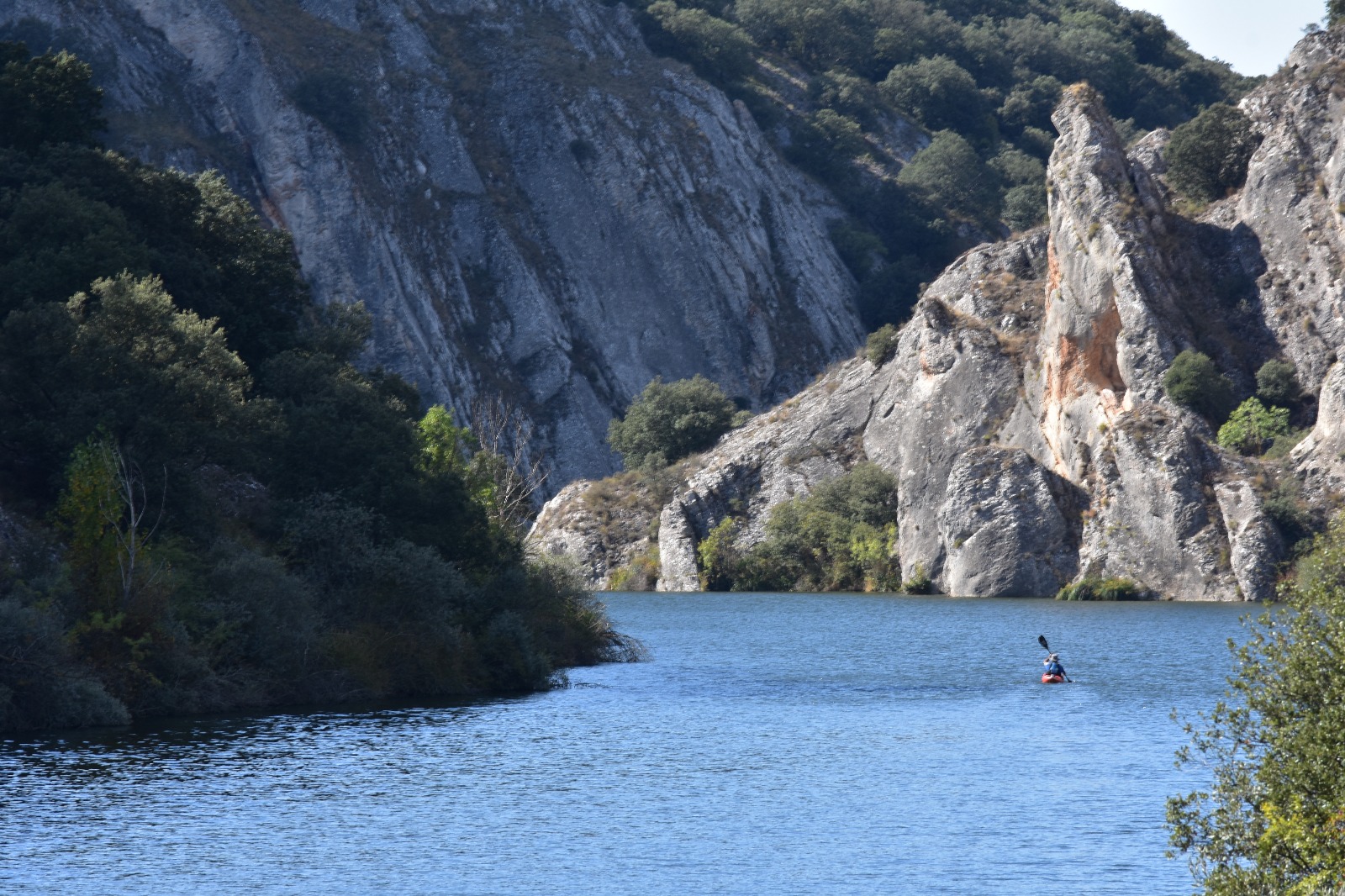 Descenso integral del río Duero