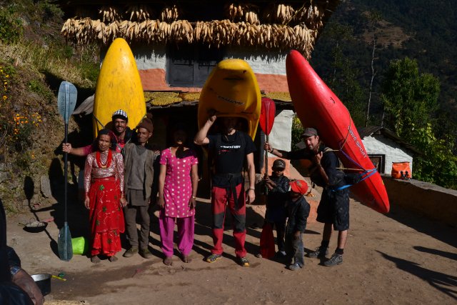 viaje de aventura a Nepal