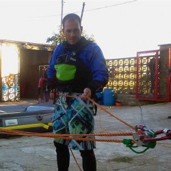 Curso de guias de aguas bravas (IRF) 2014