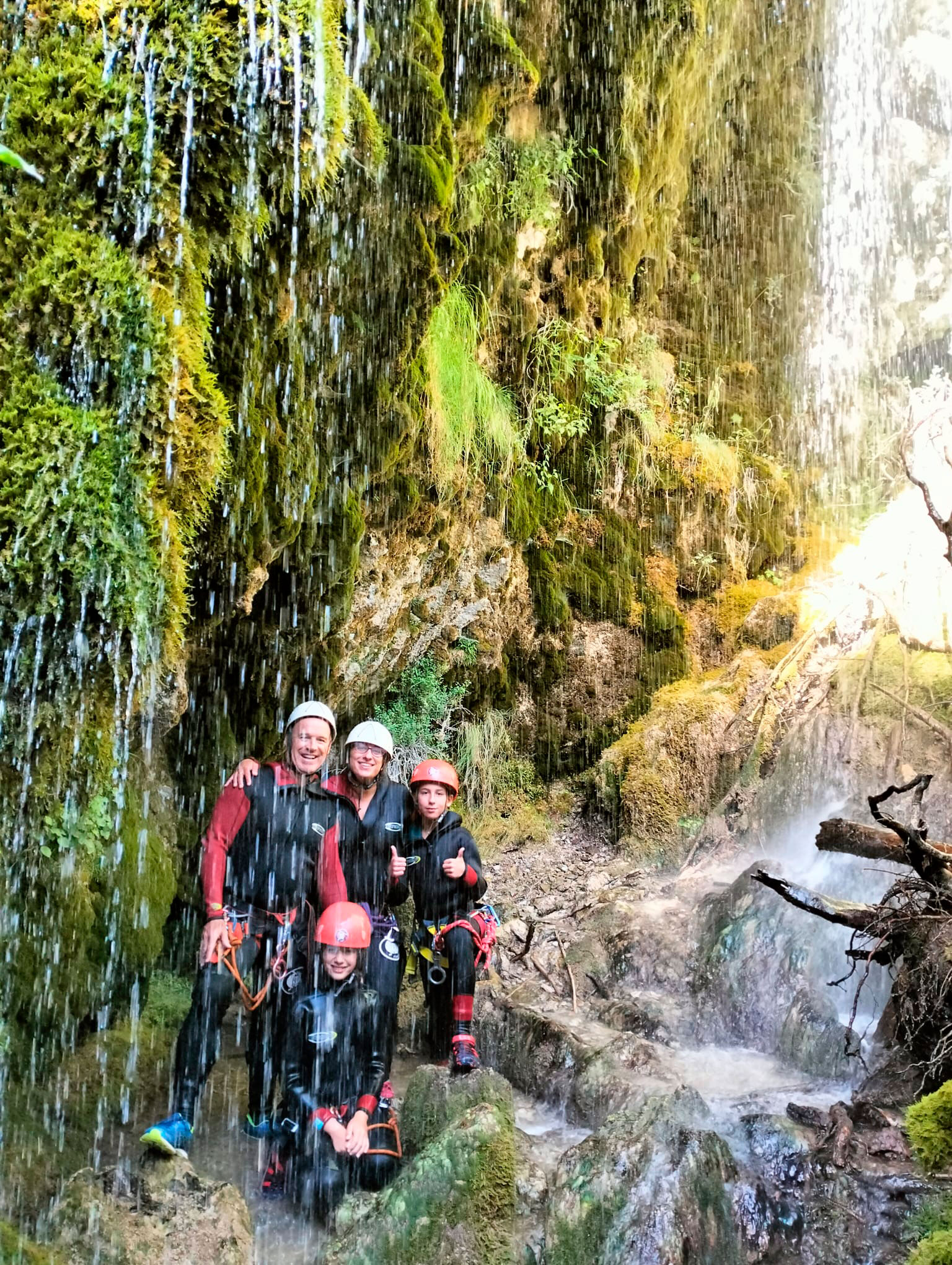 Barranco de siresa