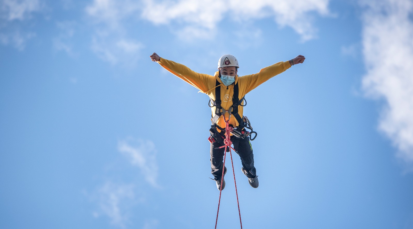 Puenting en Huesca y Zaragoza