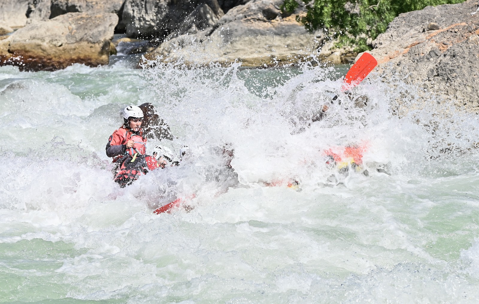 Rafting Huesca