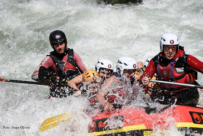 Rafting