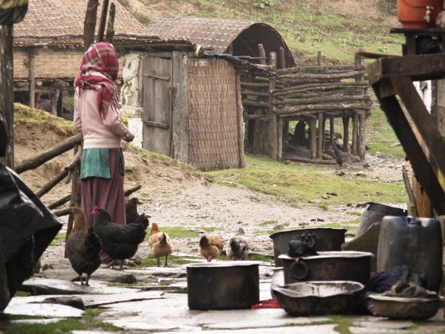 Nepal viajes de aventura