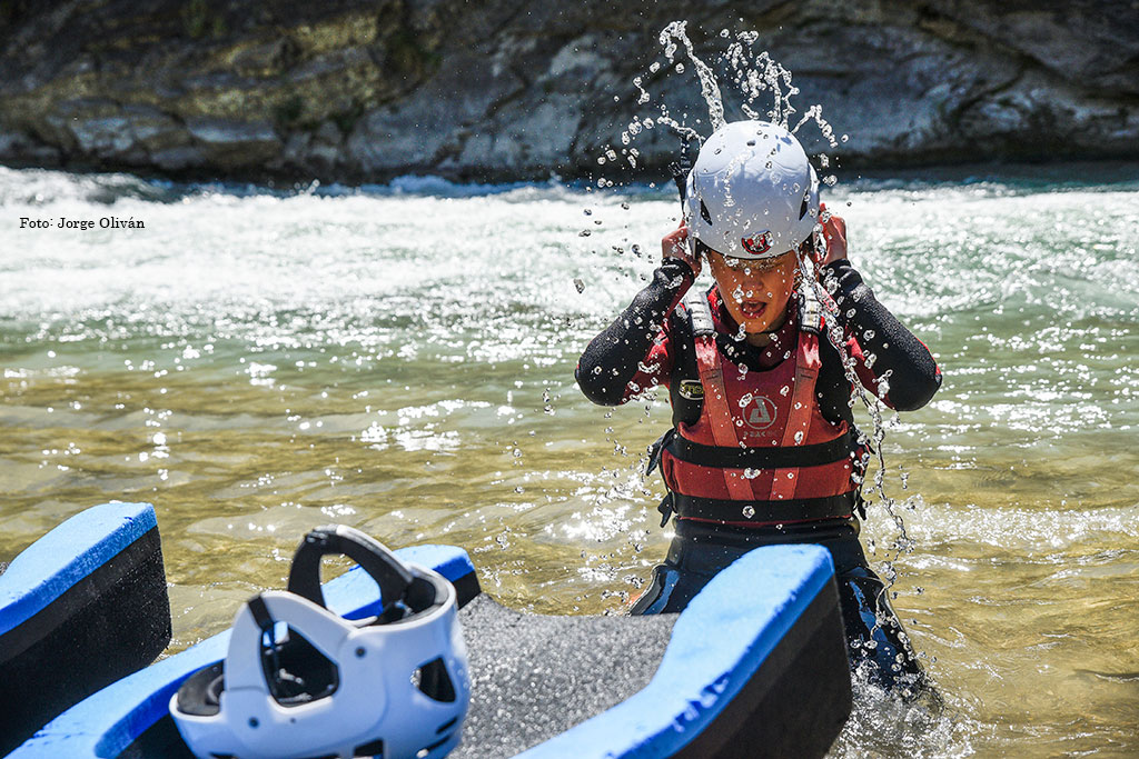 vacaciones de aventura en familia con niños