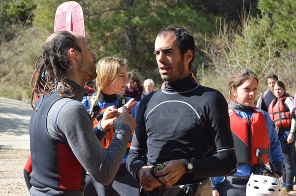 River GUru actividades de aventura en Pirineos