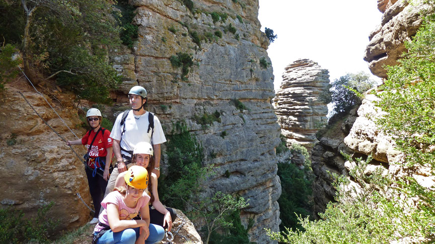 via ferrata