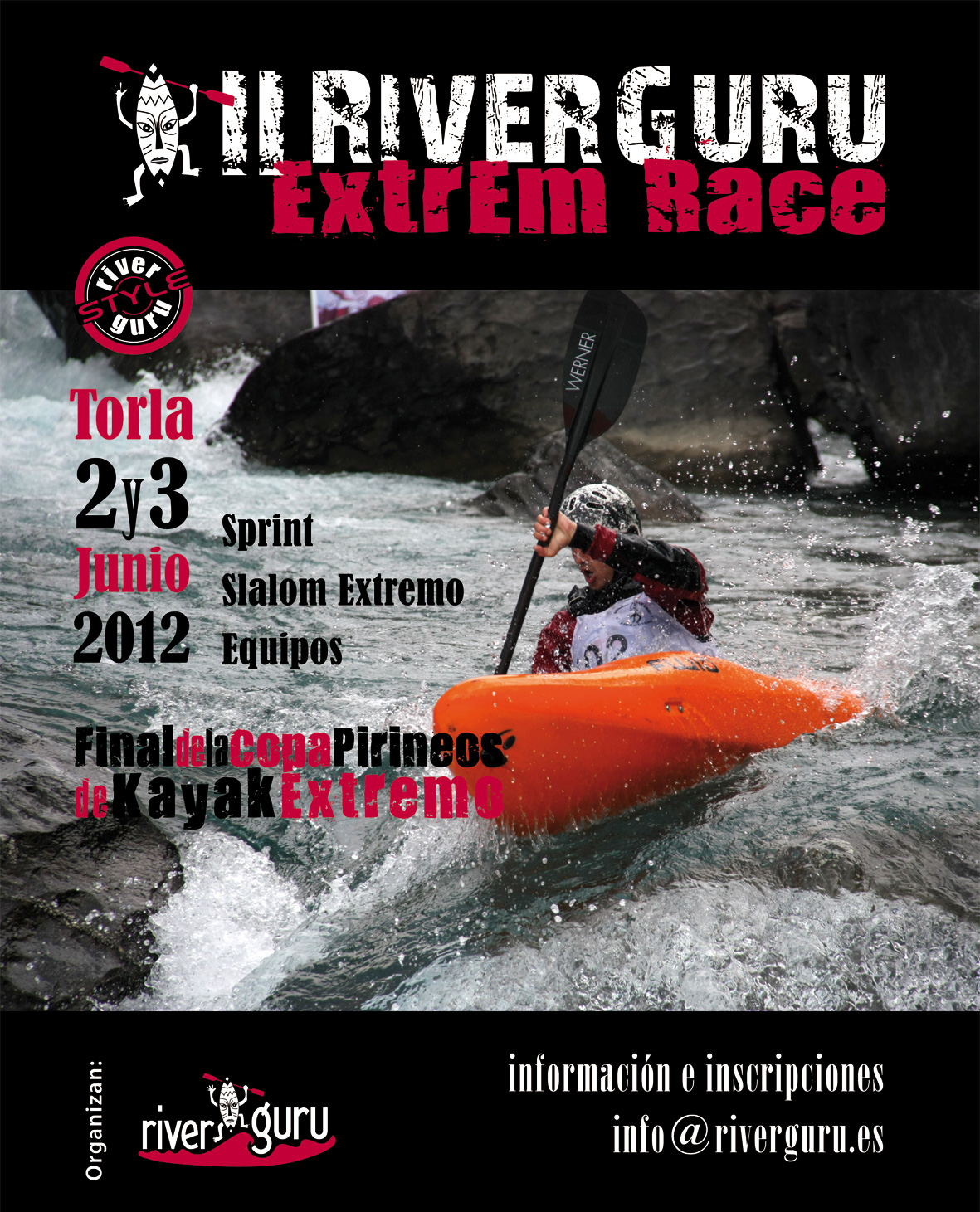 River Guru Extreme 2012