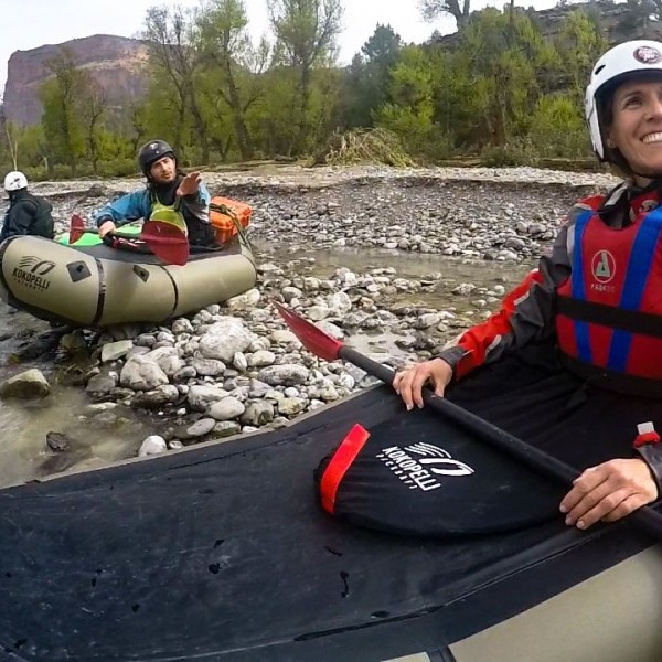 Que es el packraft?-