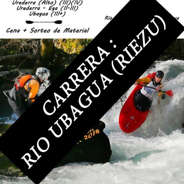 Campeonato de kayak Amateur, primera prueba