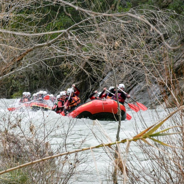 Rafting Huesca