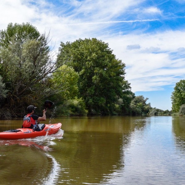 DUERO source to sea: Proyecto de descenso integral del río Duero