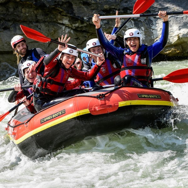 Viajes de aventura para escolares en Pirineos