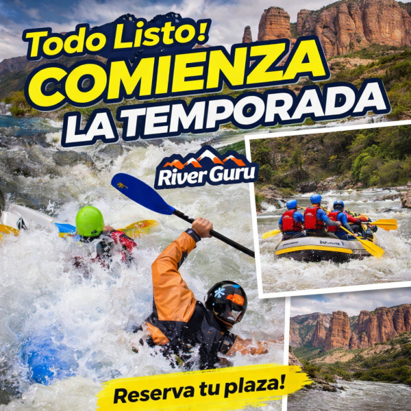 Todo listo, Comienza la temporada