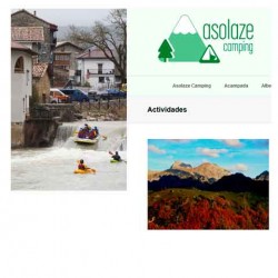 Actividades de aventura en el valle de Roncal