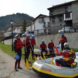 Actividades de aventura en Navarra