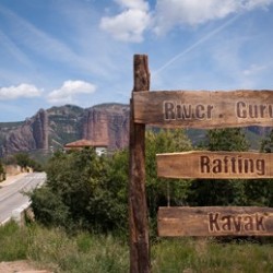 Actividades de aventura en Semana Santa en Murillo de Gallego