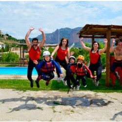 Actividades de aventura en familia, verano 2016