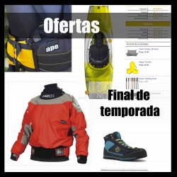 Oferta de material final de temporada