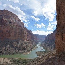 Expediciones de Rafting: Cañón de Colorado