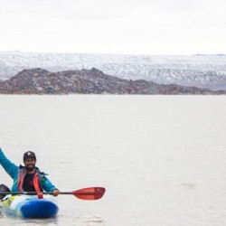 La exploración del río Kurssuaq