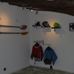 La nueva Oficina/Tienda River Guru