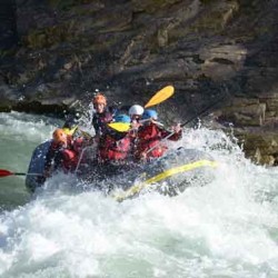 Aventura puente de Mayo