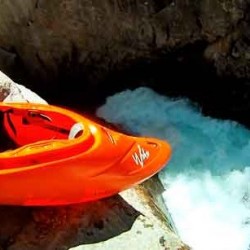 Boca del infierno guia de kayak