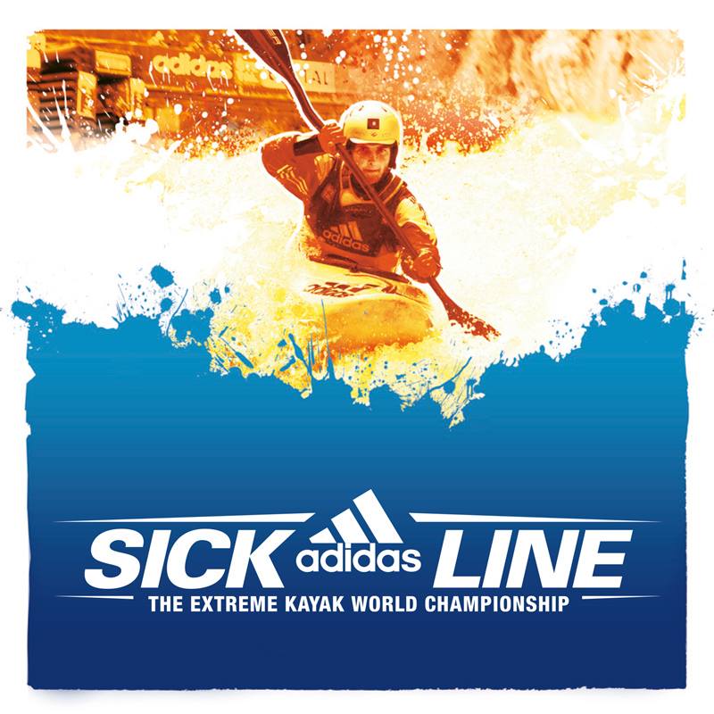 Adidas Sickline 2016 informacion Rafting y Pirineos -