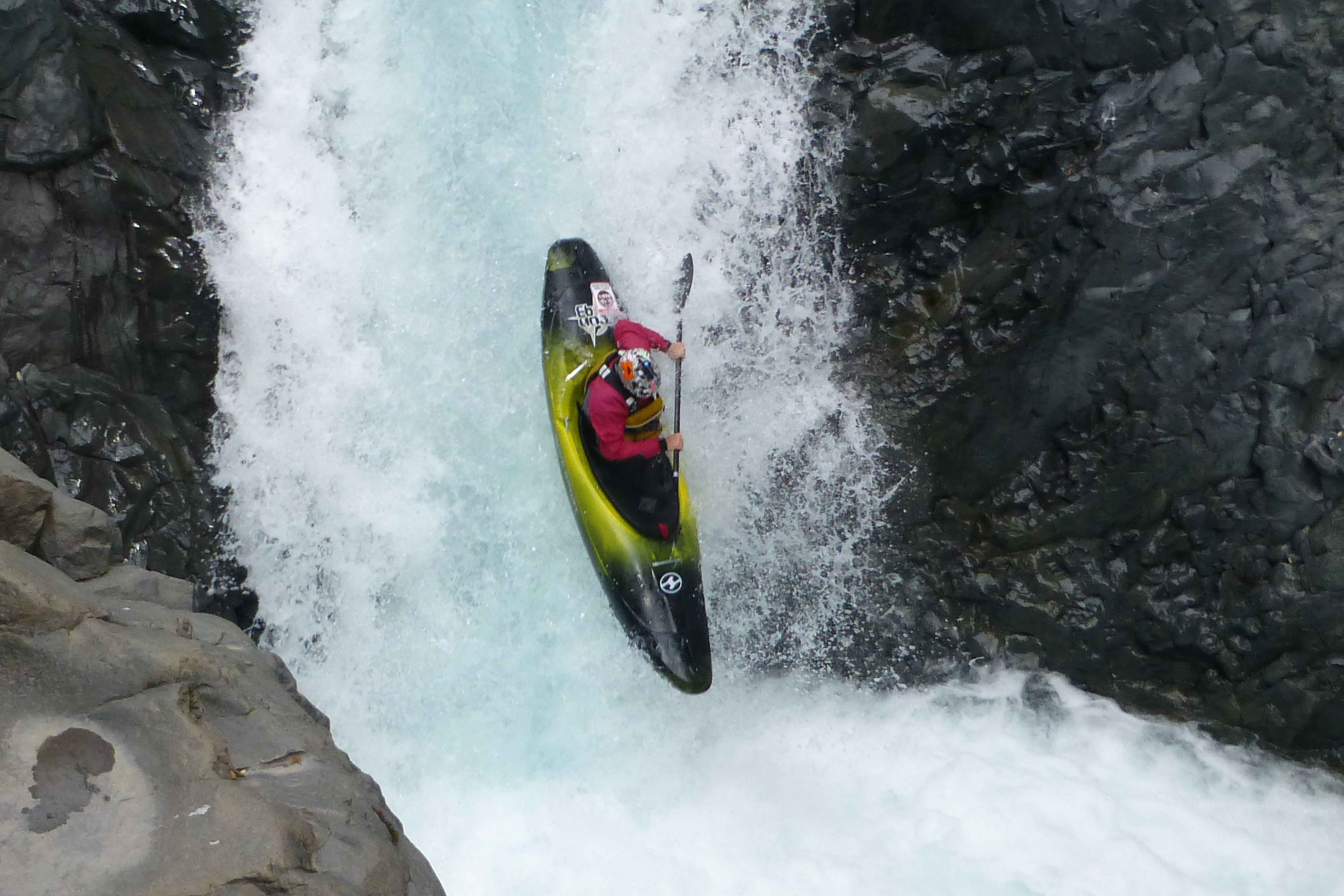 Kayak en Chile. Del Maipo a Pucón Rafting y kayak en Pirineos Huesca