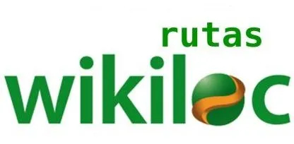 Wikiloc logo